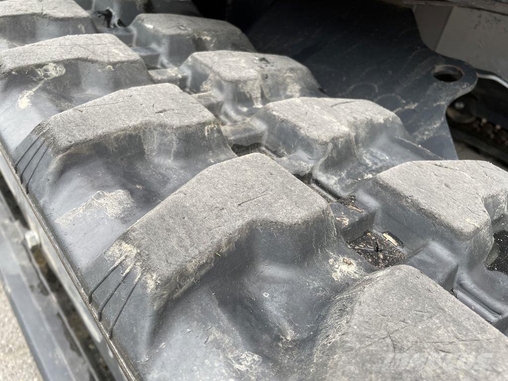 Yanmar VIO38-6 Mini rýpadla < 7t