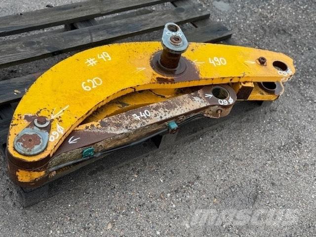 Liebherr BUCKET LINK Lopaty
