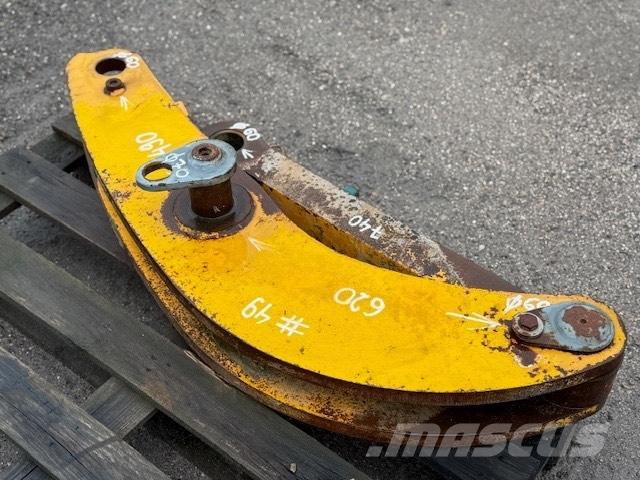 Liebherr BUCKET LINK Lopaty