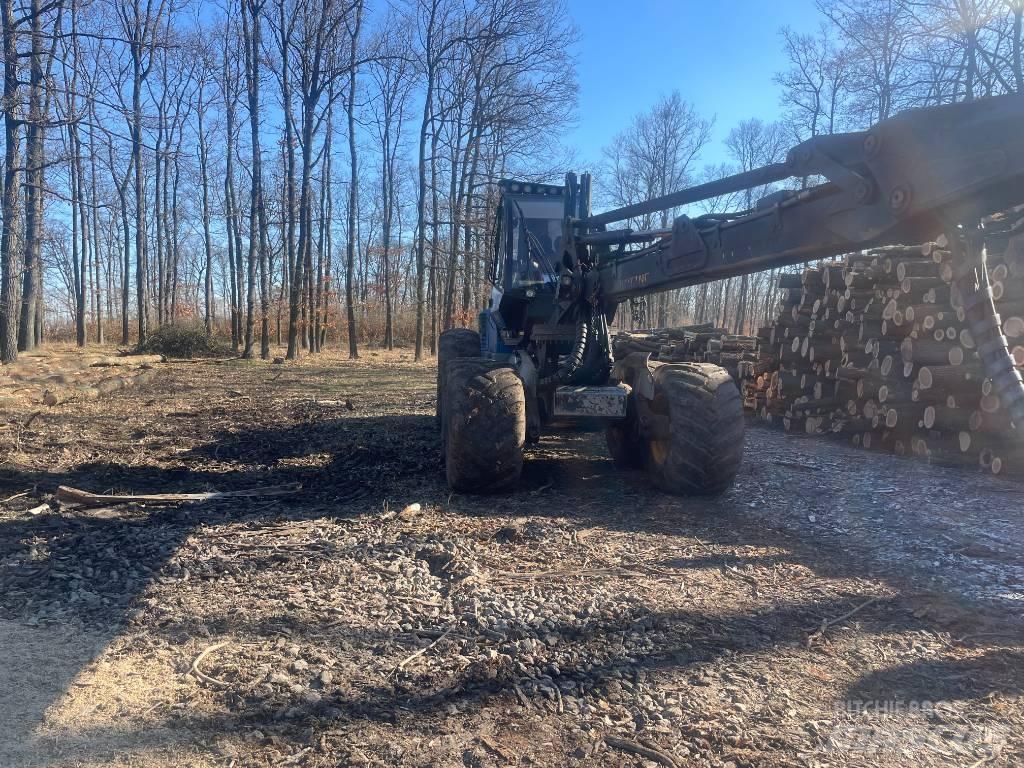 Rottne H20 Harvestory