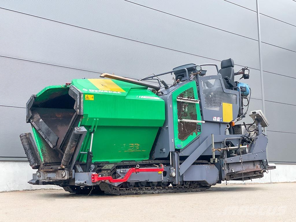 Dynapac SD1800C Finišery