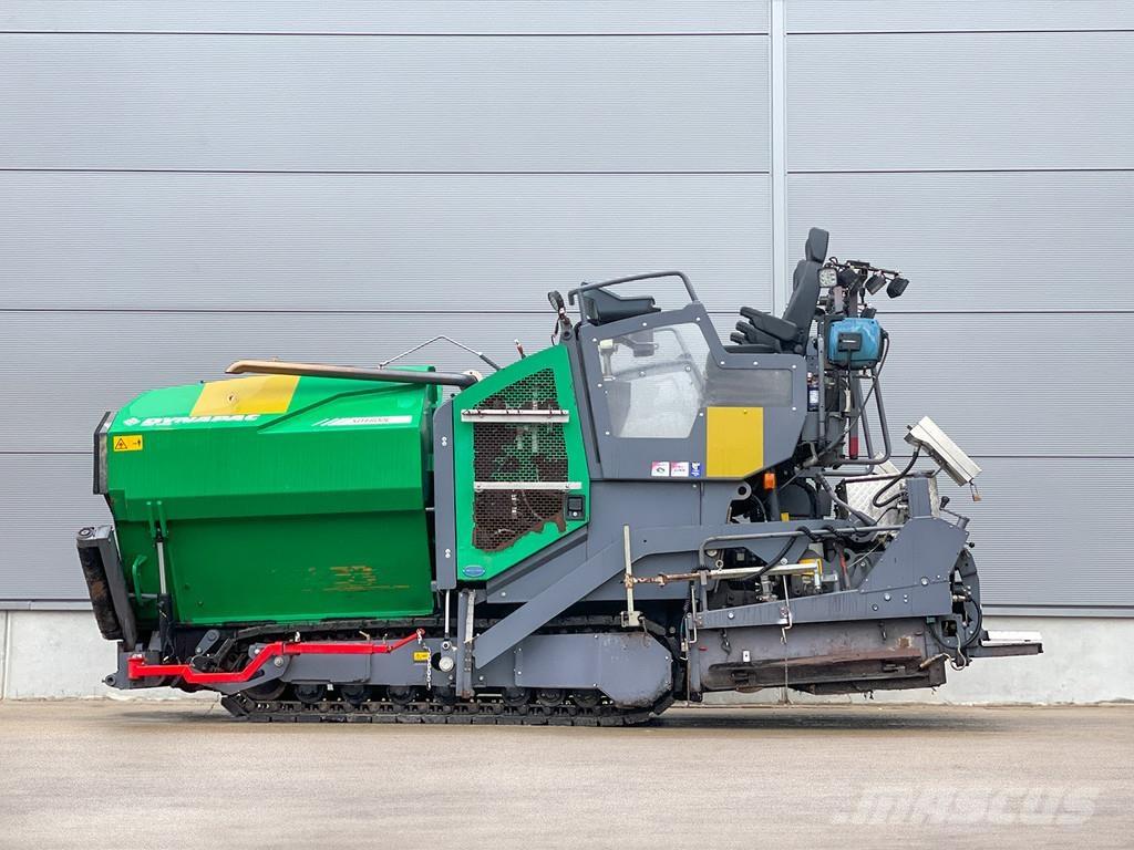 Dynapac SD1800C Finišery