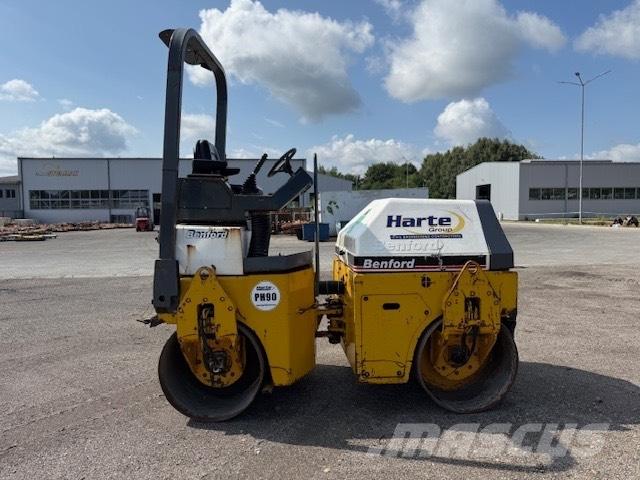 Benford TVH 1200 Tandemové válce