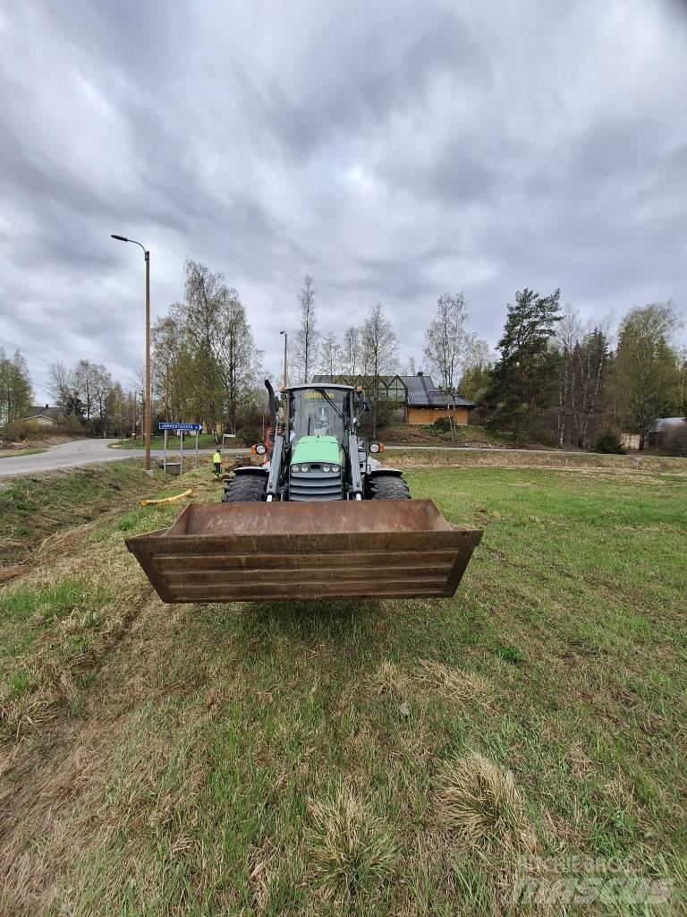 Lännen 8600 E Rýpadlo-nakladače