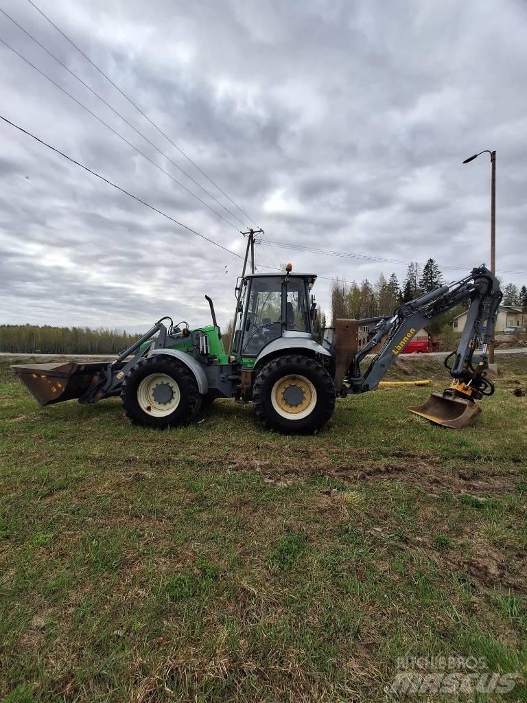 Lännen 8600 E Rýpadlo-nakladače