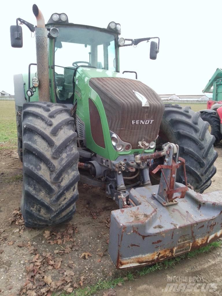 Fendt 936 Traktory