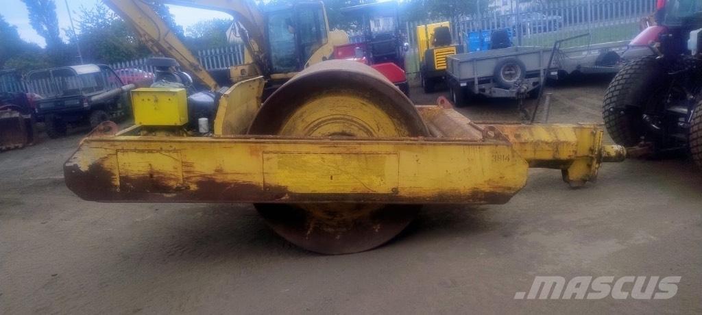 Bomag BW 6 Vlečné vibrační válce