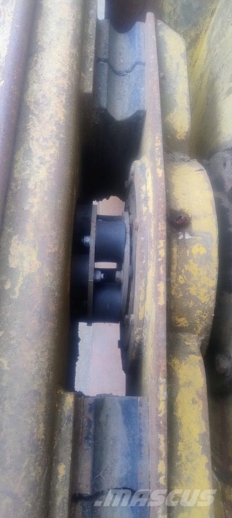 Bomag BW 6 Vlečné vibrační válce