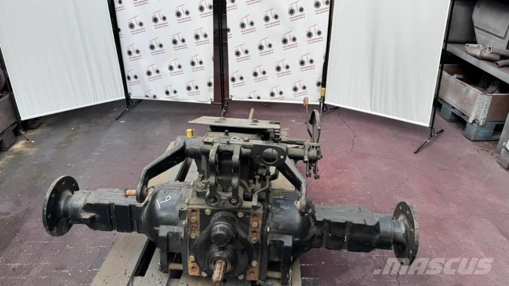 New Holland CNH Převodovka