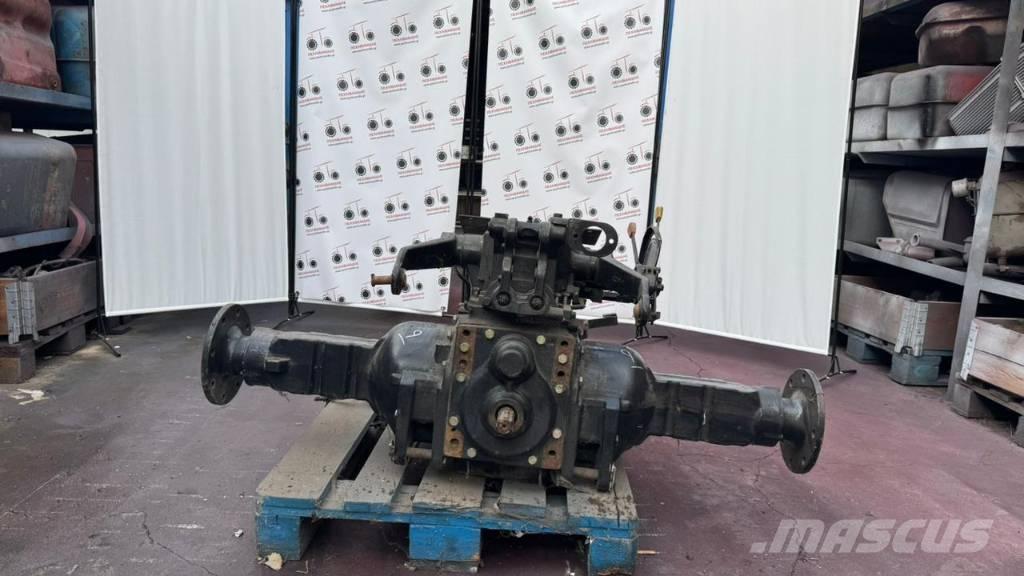 New Holland CNH Převodovka