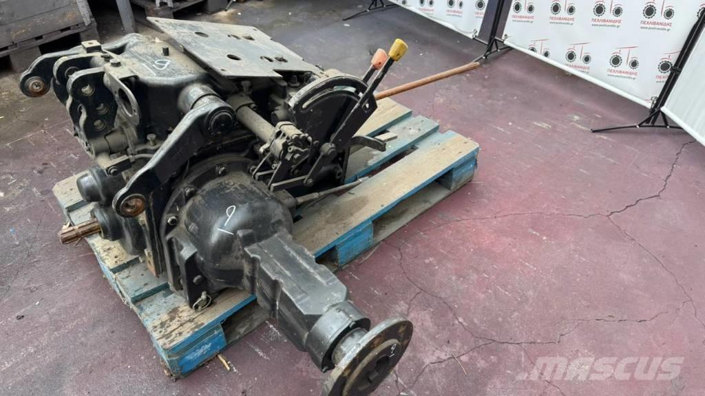 New Holland CNH Převodovka