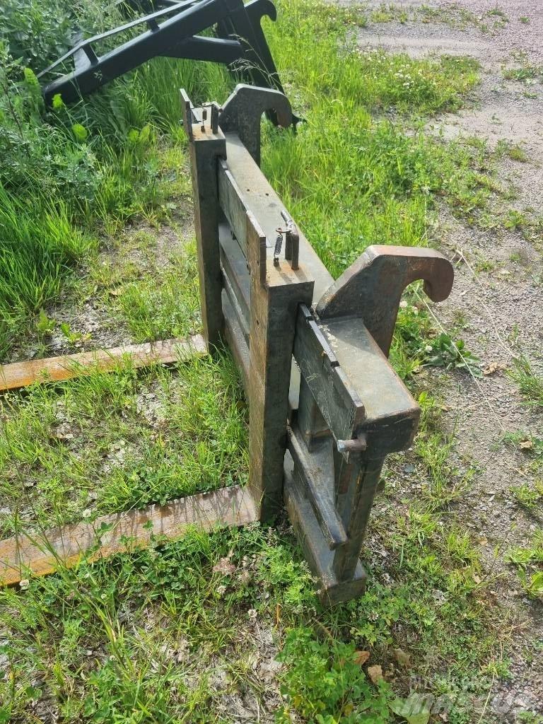 Volvo L 50 B Kolové nakladače
