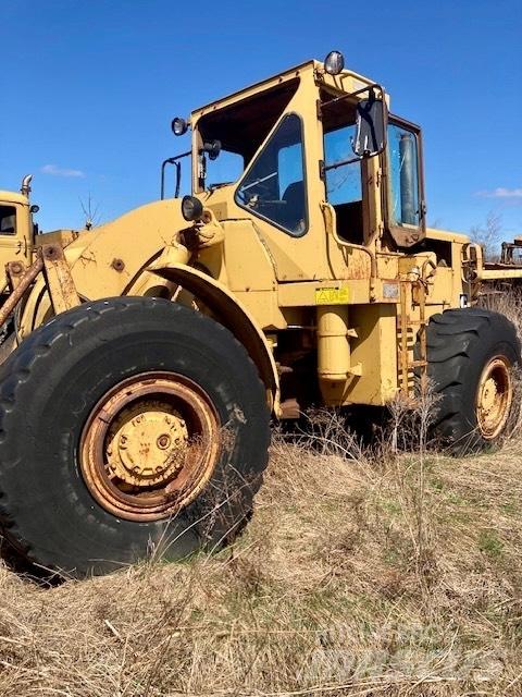 CAT 966 C Kolové nakladače