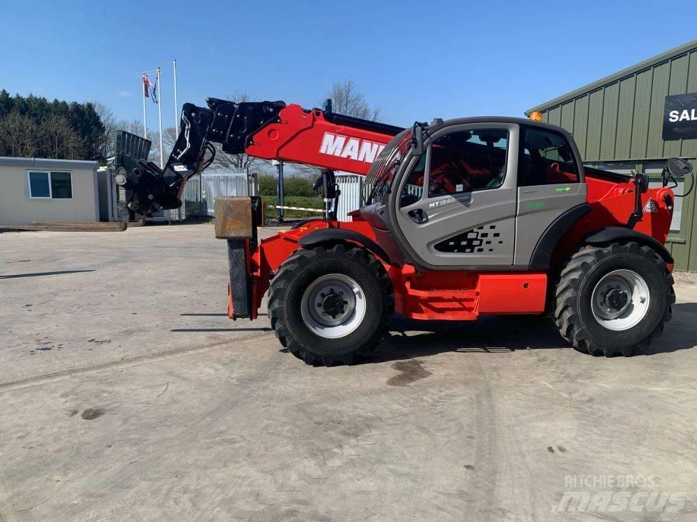 Manitou MT 1840 Teleskopické manipulátory