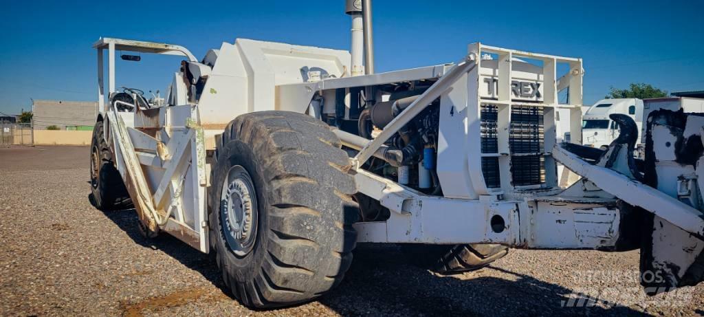 Terex TS 14 HP Grejdry