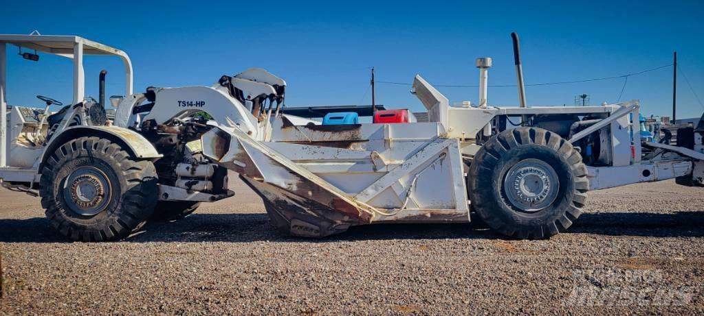 Terex TS 14 HP Grejdry