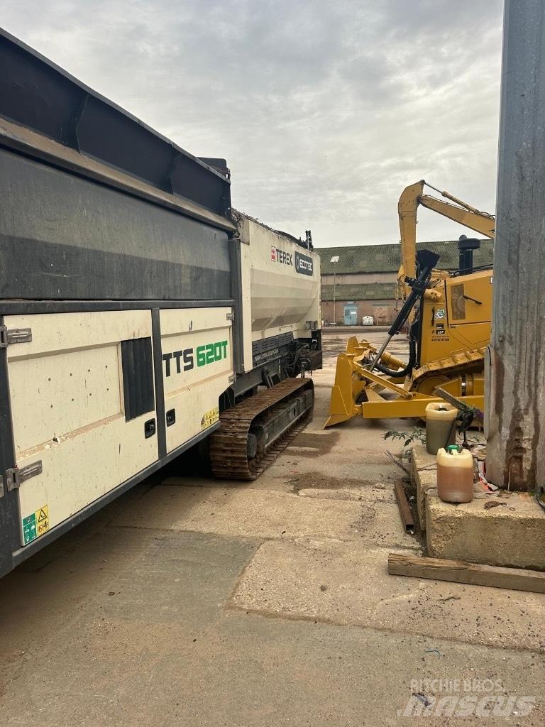 Terex TTS 620 Trommely