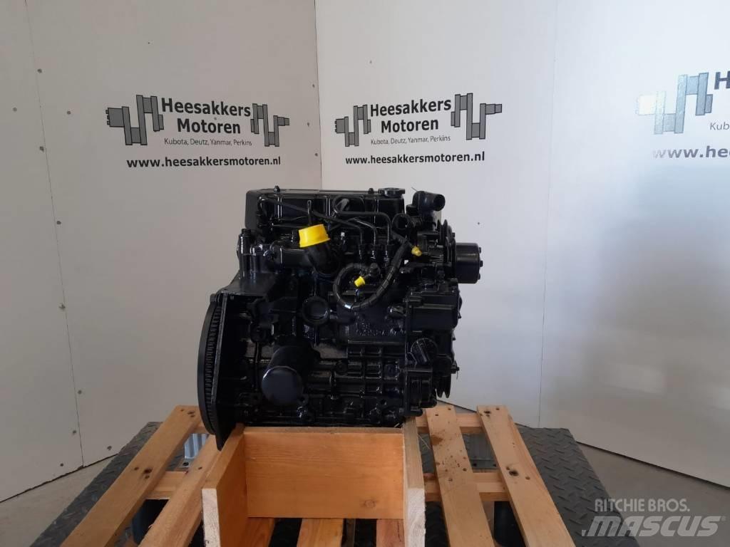 Mitsubishi L3E Motory
