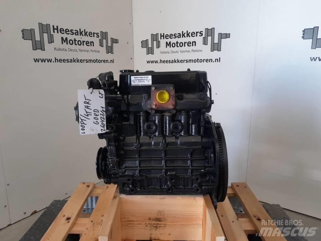 Mitsubishi L3E Motory