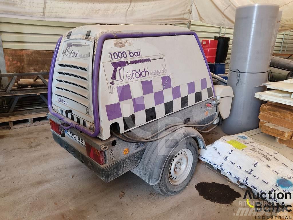 Falch Trail Jet 30 Vysokotlaké mycí stroje