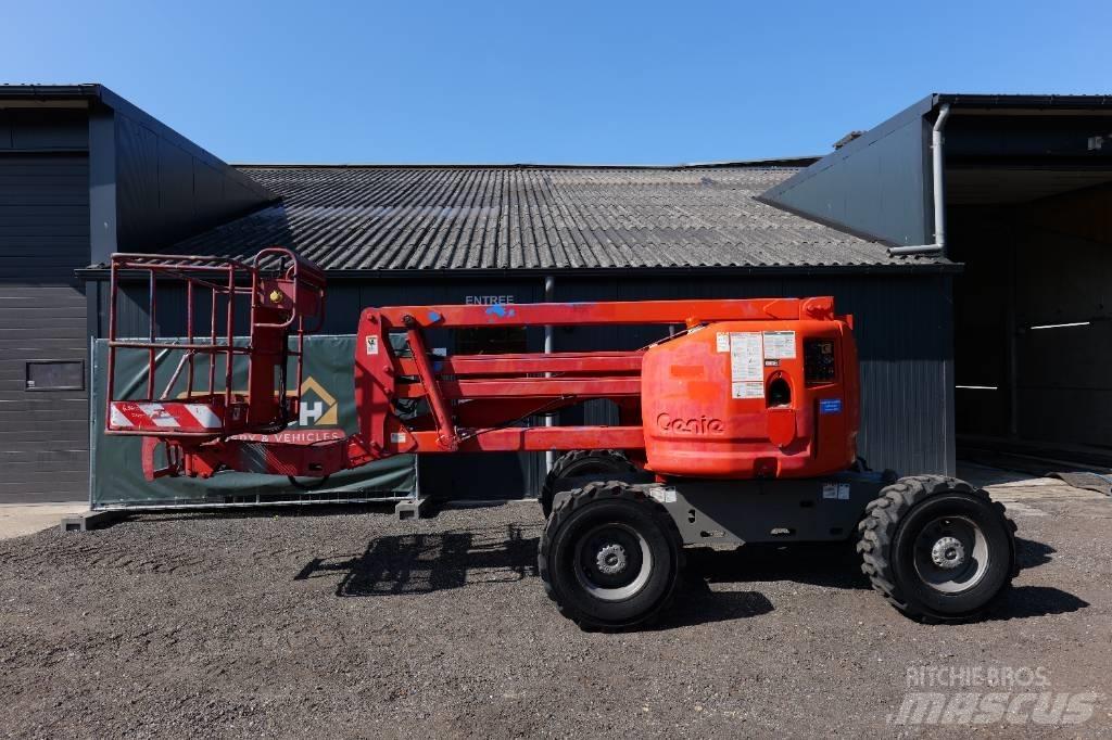 Genie Z 45/25 4x4 Kloubové plošiny