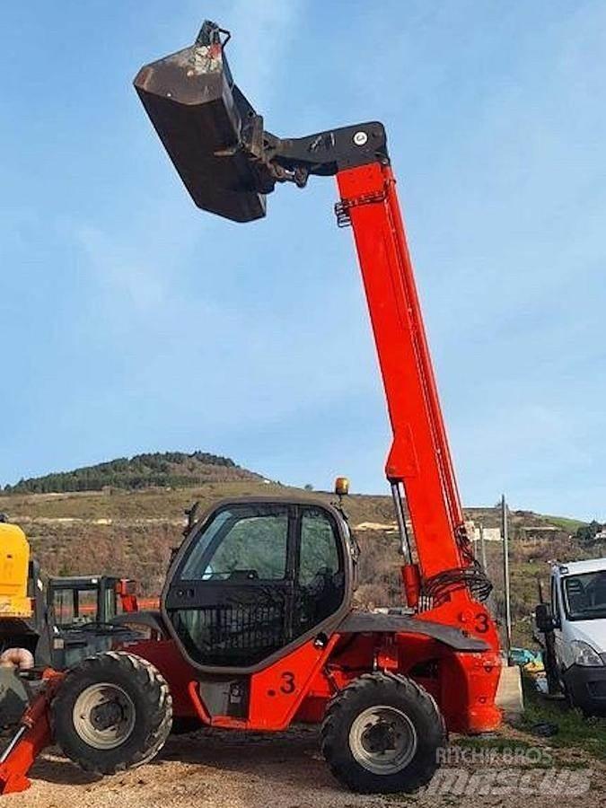Manitou MVT1332SL Teleskopické manipulátory