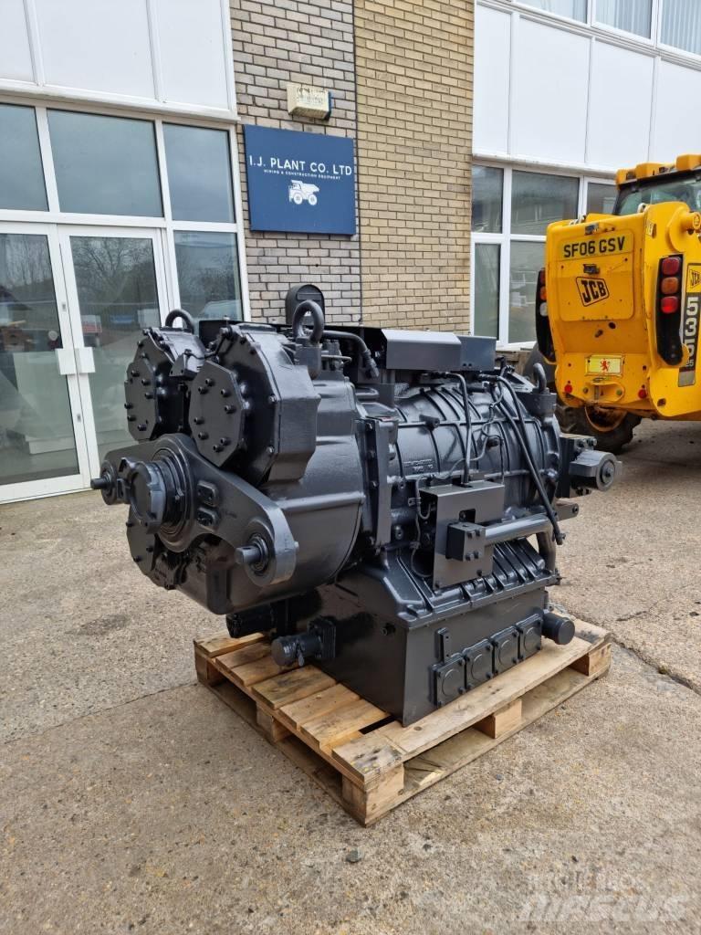 Komatsu 785-7 Převodovka