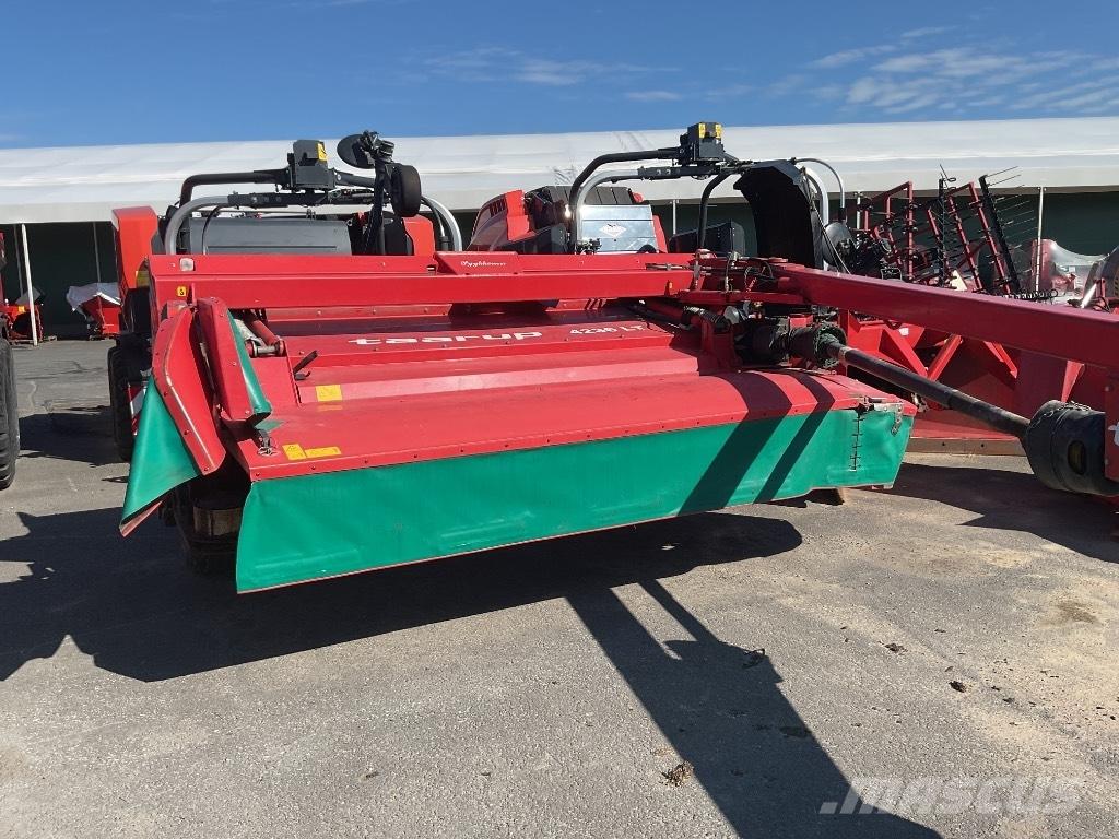 Taarup 4036 LT Kondicionér žacího stroje