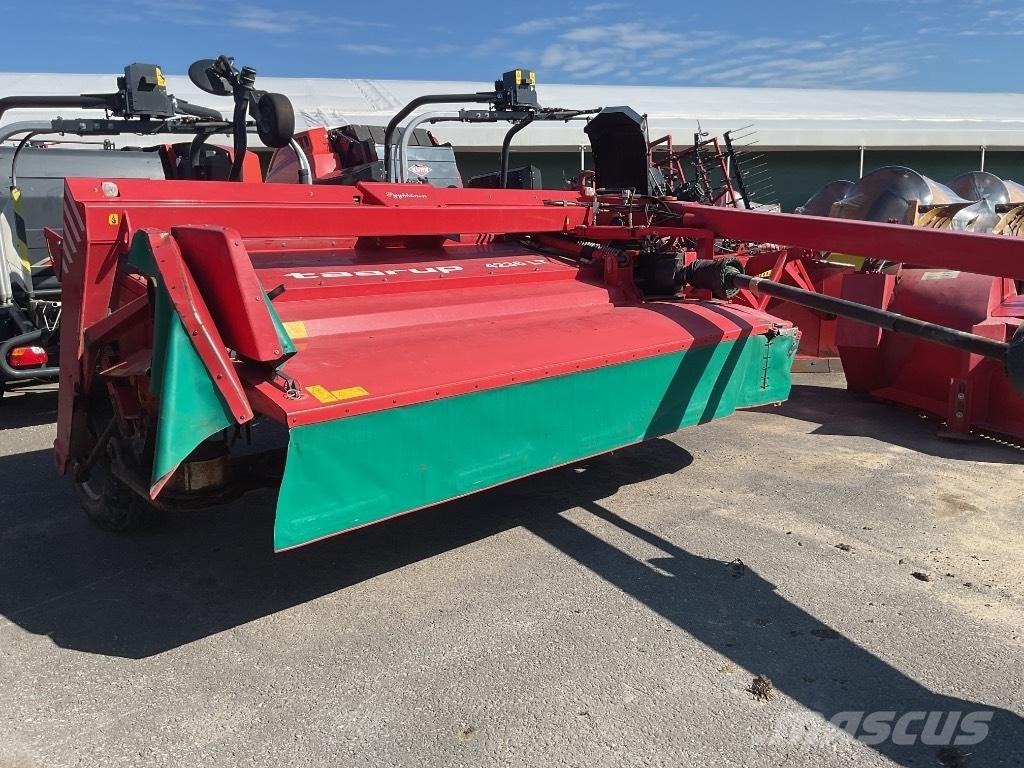Taarup 4036 LT Kondicionér žacího stroje