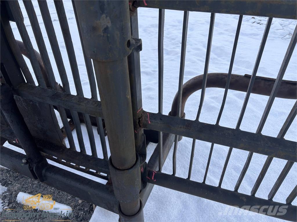 Ponsse Bison Další komponenty