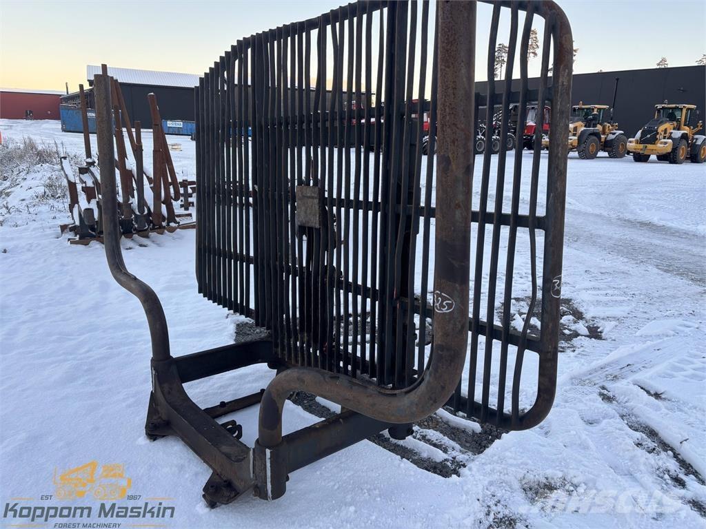 Ponsse Bison Další komponenty