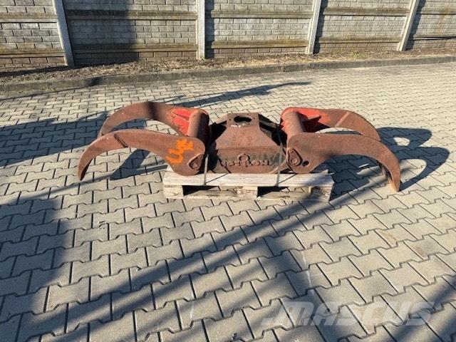 Epsilon USED GRIPPER Klešťové drapáky