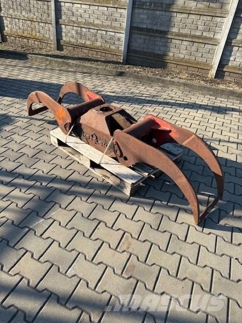 Epsilon USED GRIPPER Klešťové drapáky