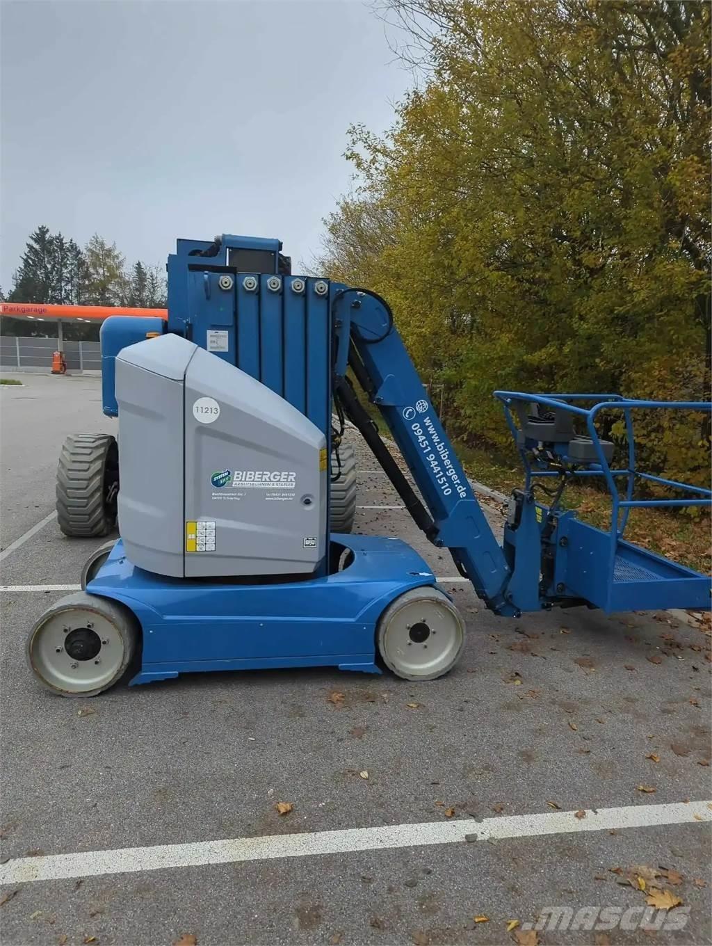 JLG Toucan 12E+ Další zvedače a plošiny