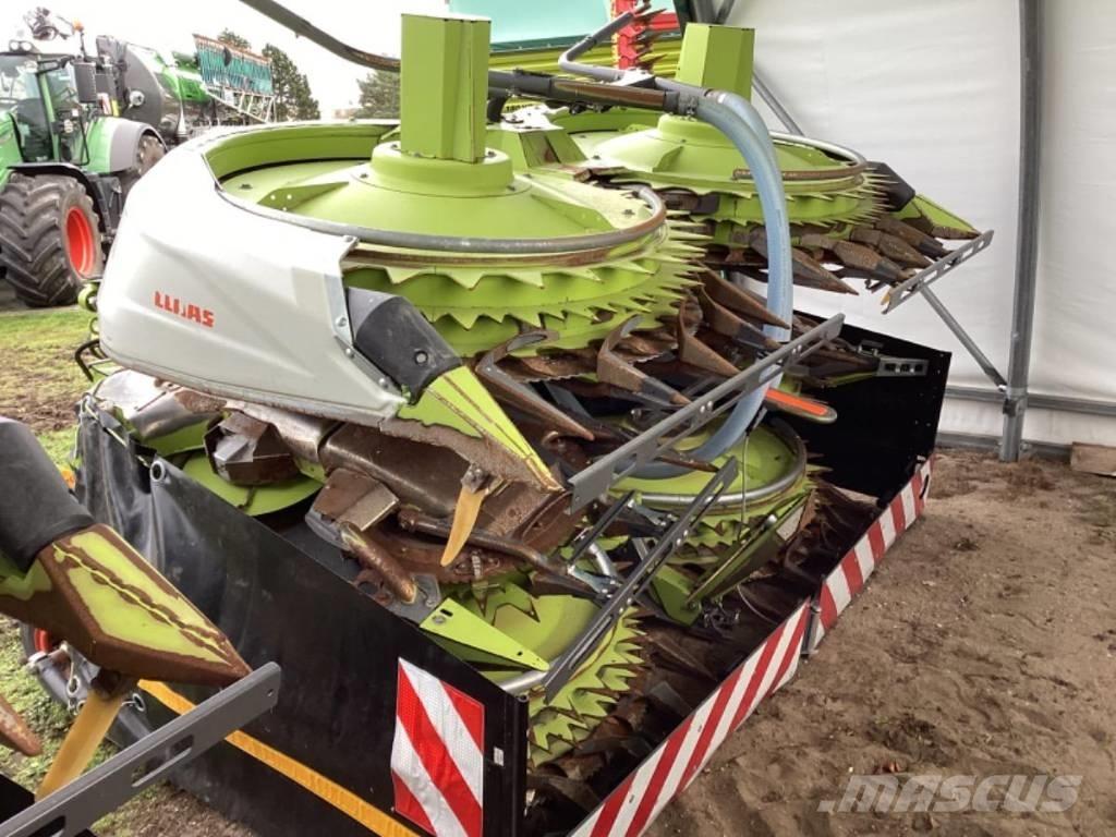 CLAAS Orbis 750 - i63 Příslušenství a náhradní díly ke kombajnům