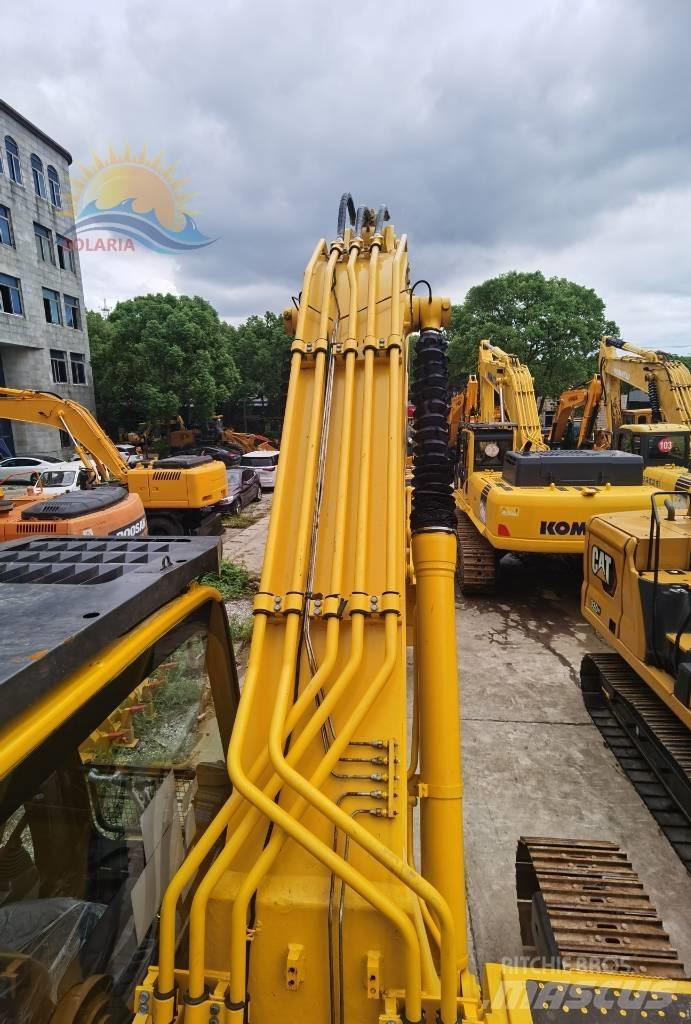 Komatsu PC 400-8R Pásová rýpadla