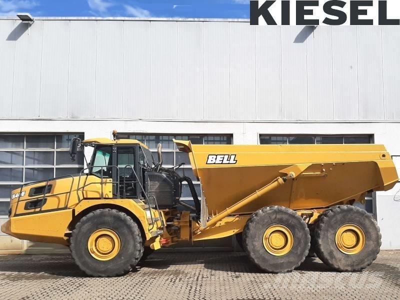 Bell B 40 E Kloubové dempry