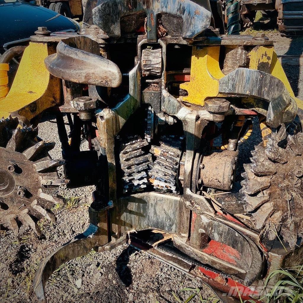 John Deere 1170 E Harvestory