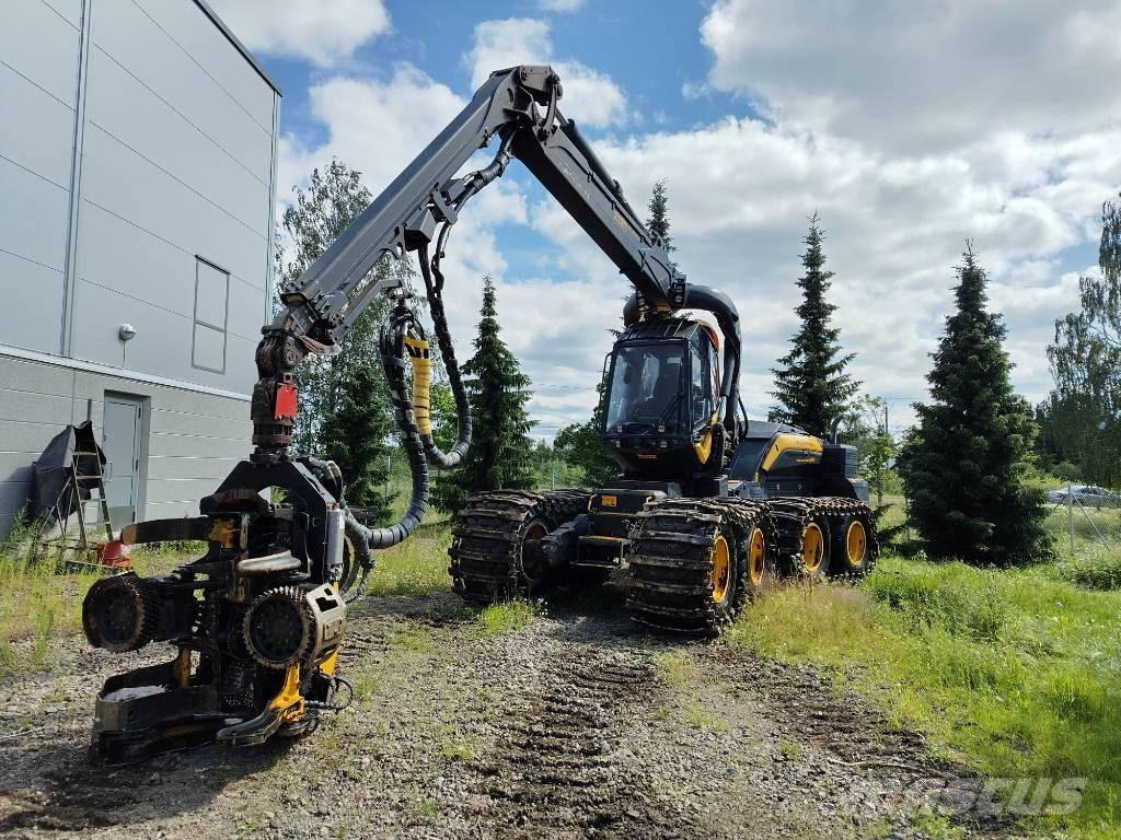 Ponsse Scorpion King Harvestory