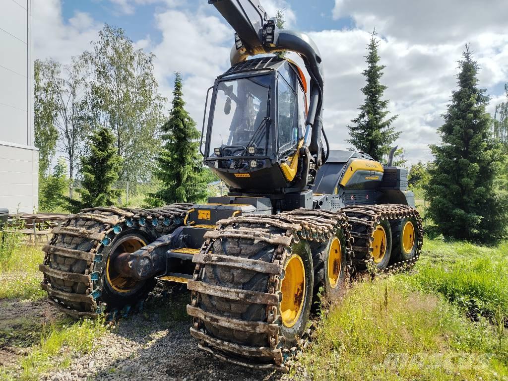 Ponsse Scorpion King Harvestory