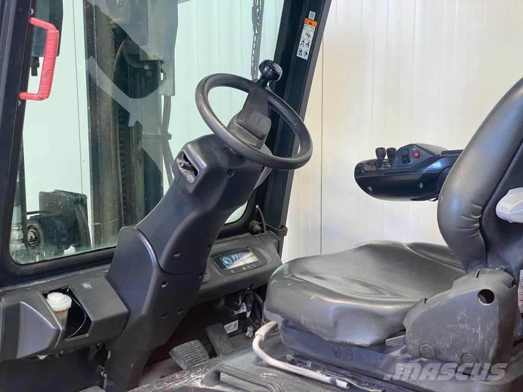 Doosan BC25S-7 Akumulátorové vozíky