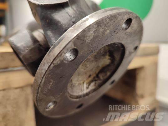 Atlas AR 65 shaft Převodovka