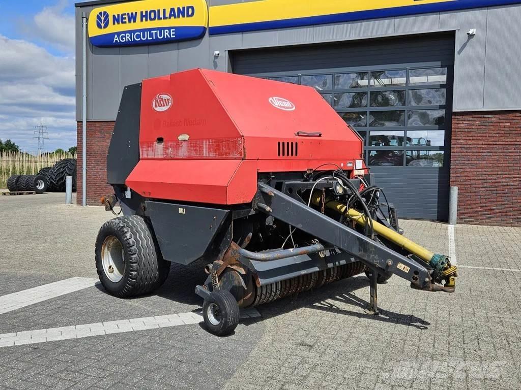 Vicon RF125 Sklízecí řezačka