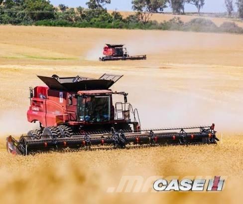 Case IH 9240 Sklízecí mlátičky