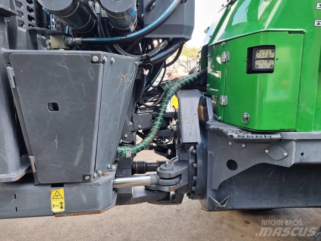 John Deere 1510 G Vyvážecí traktory