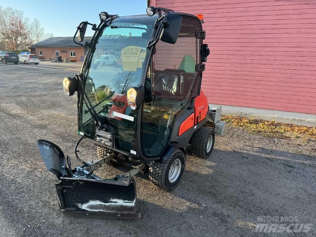 Husqvarna 525 Užitkové stroje