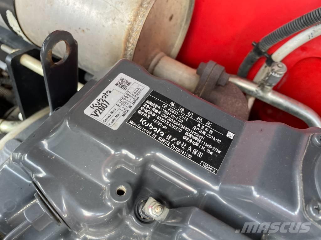 Manitou MT 625 H Teleskopické manipulátory