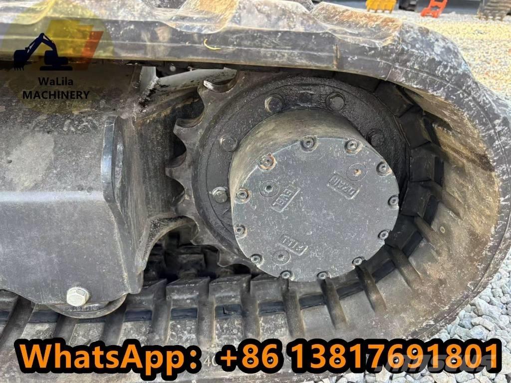 Kubota KX 161 A Mini rýpadla < 7t