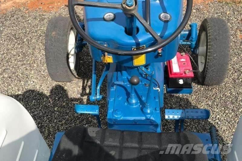 Ford 500 Tractor Traktory