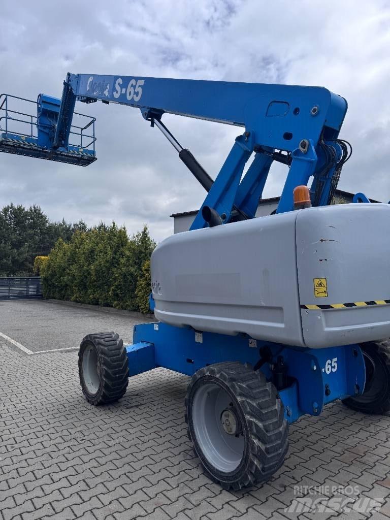 Genie S 65 Stavebnictví - ostatní